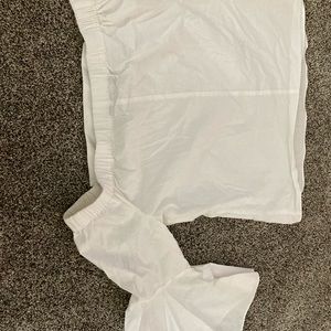 Jennifer Lopez off the shoulders top size medium